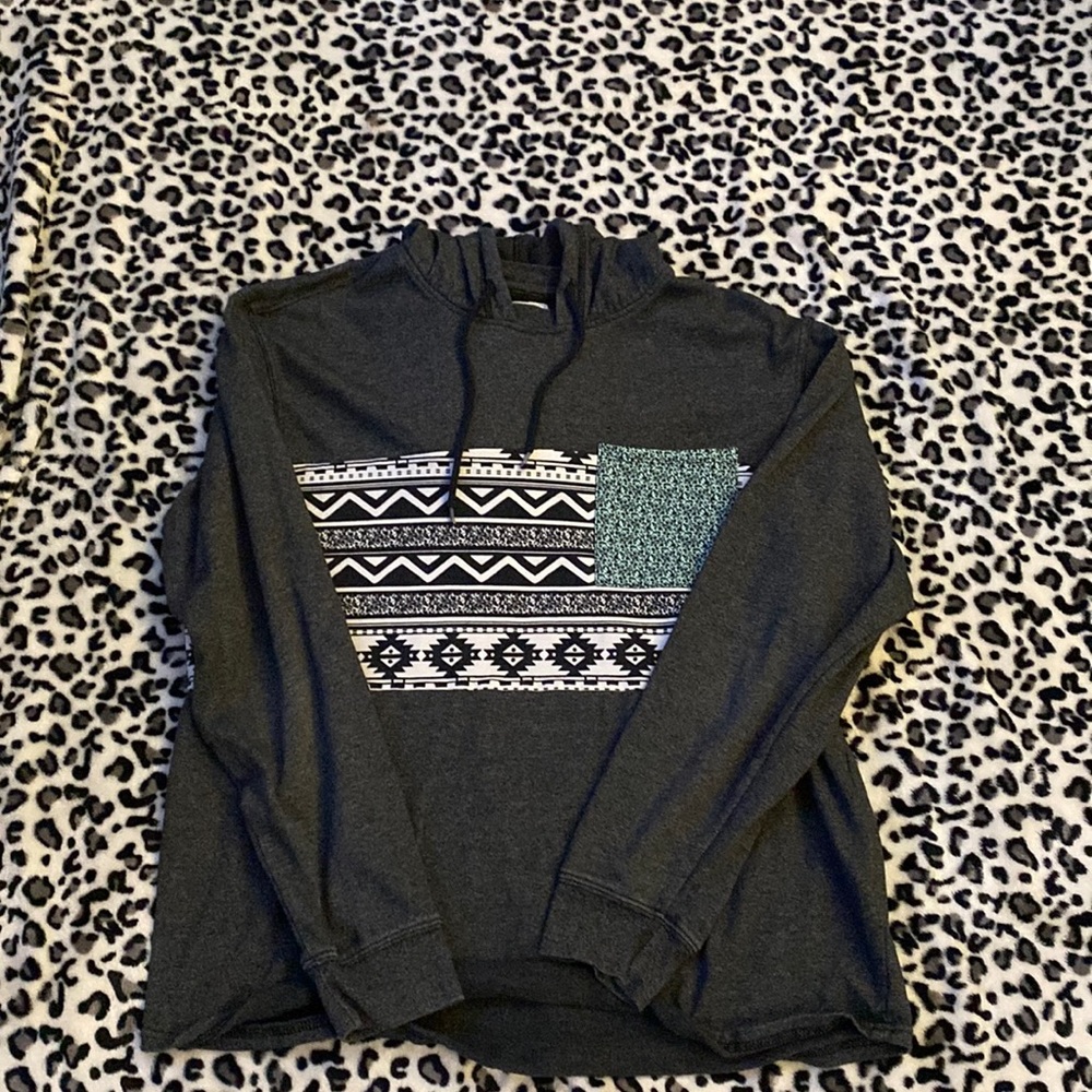Mens hoodie